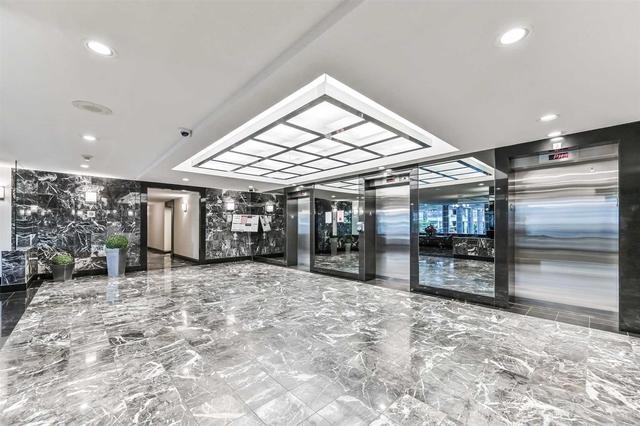 1108 - 5765 Yonge St, Condo with 2 bedrooms, 2 bathrooms and 2 parking in Toronto ON | Image 36