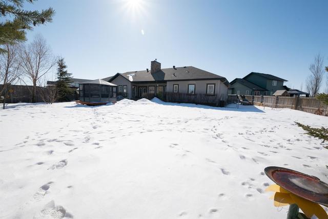 1117 26 Street, House detached with 5 bedrooms, 3 bathrooms and 12 parking in Wainwright No. 61 AB | Image 46