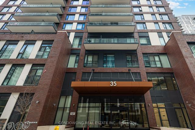 307 - 35 Tubman Ave, Condo with 2 bedrooms, 2 bathrooms and 1 parking in Toronto ON | Image 26