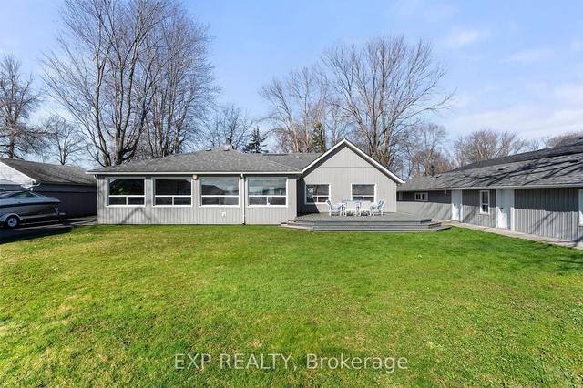 651 Duclos Point Rd, House detached with 4 bedrooms, 2 bathrooms and 12 parking in Georgina ON | Image 20