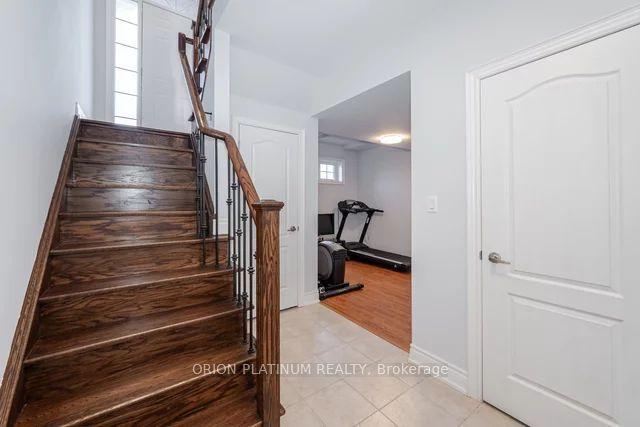 4329 Bloor St W, Townhouse with 3 bedrooms, 4 bathrooms and 3 parking in Toronto ON | Image 27