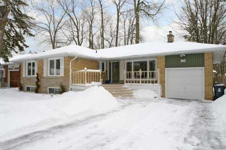 86 Regency Sq, House detached with 3 bedrooms, 2 bathrooms and 4 parking in Toronto ON | Image 1