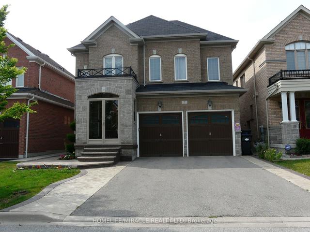 7 Dormington Cres, House detached with 4 bedrooms, 4 bathrooms and 4 parking in Brampton ON | Image 1