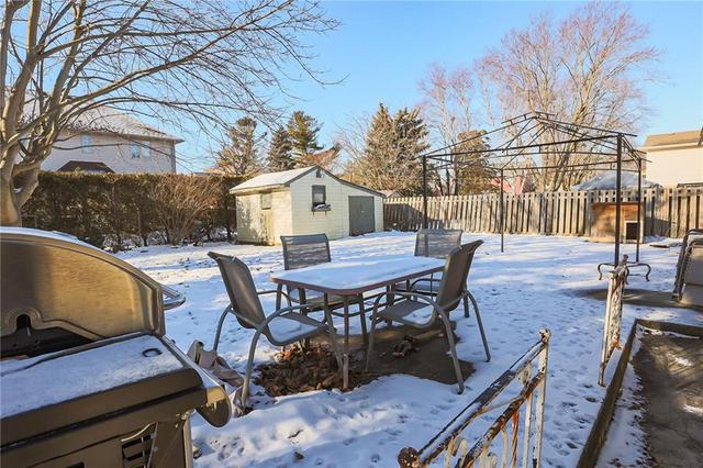 54 Cowan Avenue, House detached with 5 bedrooms, 1 bathrooms and 4 parking in Haldimand County ON | Image 32