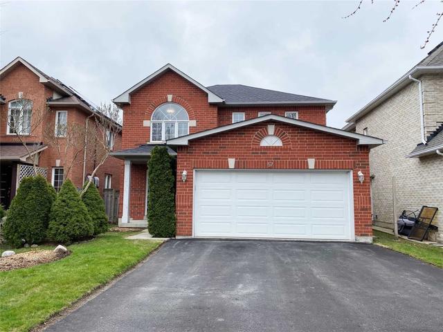 57 Falling River Dr, House detached with 4 bedrooms, 4 bathrooms and 4 parking in Richmond Hill ON | Card Image