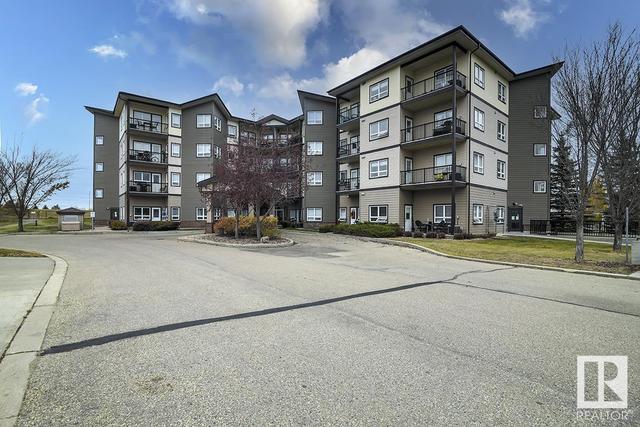 213 - 8702 Southfort Dr, Condo with 1 bedrooms, 1 bathrooms and 1 parking in Fort Saskatchewan AB | Image 21