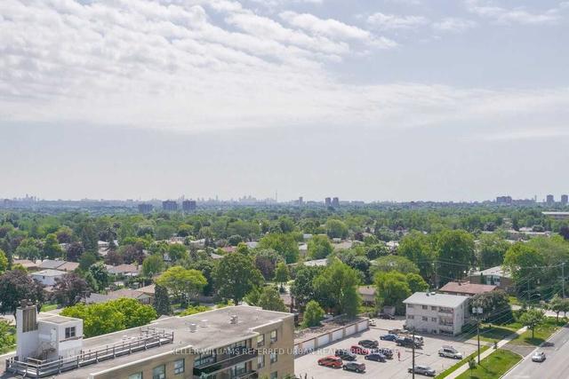 1120 - 80 Esther Lorrie Dr, Condo with 1 bedrooms, 1 bathrooms and 1 parking in Toronto ON | Image 16
