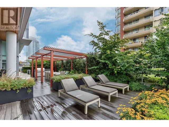 1101 - 520 Como Lake Avenue, Condo with 1 bedrooms, 1 bathrooms and 1 parking in Coquitlam BC | Image 31