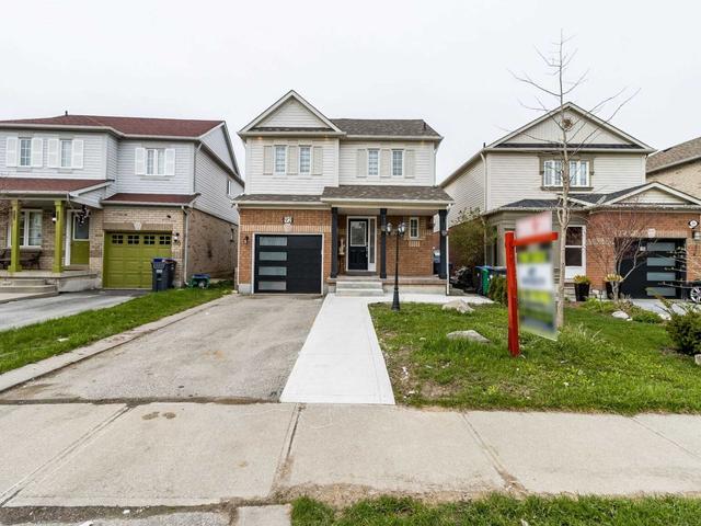 92 Charleswood Circ, House detached with 3 bedrooms, 4 bathrooms and 3 parking in Brampton ON | Image 12