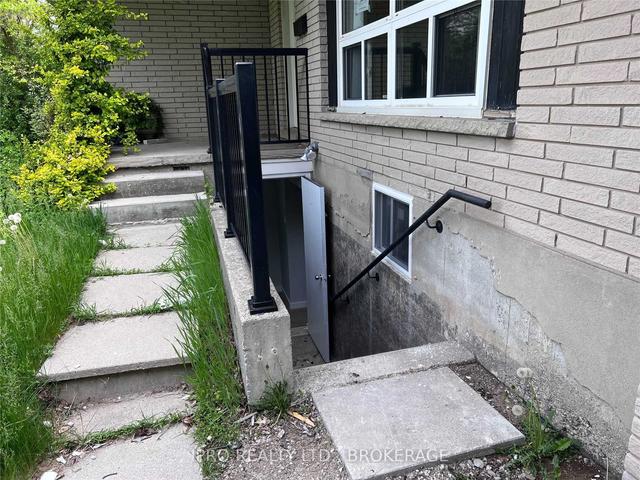 bsmt - 236 Carter Ave, House detached with 2 bedrooms, 1 bathrooms and 1 parking in Waterloo ON | Image 1