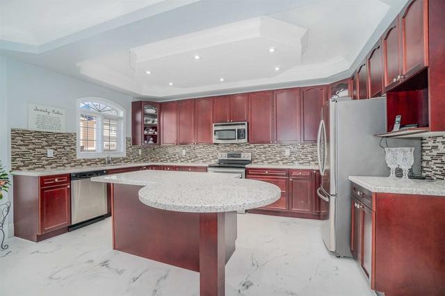 26 Driscoll Dr, House detached with 4 bedrooms, 5 bathrooms and 6 parking in Ajax ON | Image 31