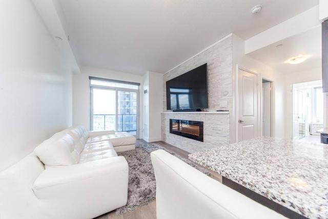 1902 - 3700 Highway 7, Condo with 2 bedrooms, 2 bathrooms and 1 parking in Vaughan ON | Image 2