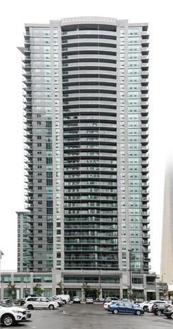 501 - 30 Grand Trunk Cres, Condo with 1 bedrooms, 1 bathrooms and null parking in Toronto ON | Image 1