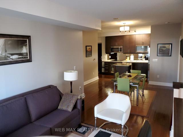 1004 - 35 Balmuto St, Condo with 1 bedrooms, 2 bathrooms and 0 parking in Toronto ON | Image 12