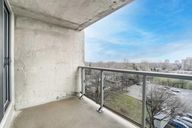 707 - 20 Speers Rd, Condo with 2 bedrooms, 2 bathrooms and 1 parking in Oakville ON | Image 24