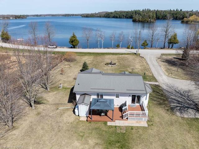 312 Short Point Rd Road, House detached with 3 bedrooms, 2 bathrooms and 6 parking in Rideau Lakes ON | Image 50