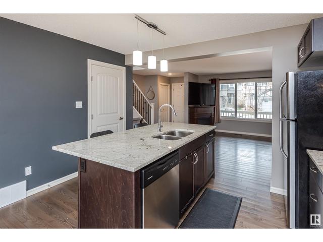 21911 91 Av Nw, House detached with 3 bedrooms, 2 bathrooms and 4 parking in Edmonton AB | Image 15