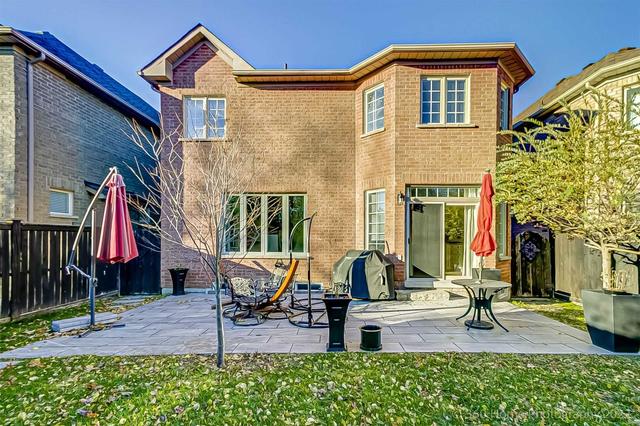 39 Grand Oak Dr, House detached with 4 bedrooms, 4 bathrooms and 4 parking in Richmond Hill ON | Image 21