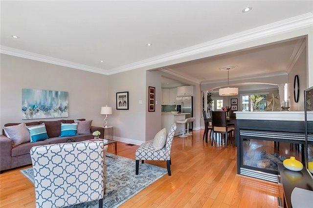54 Kimbourne Ave, House detached with 4 bedrooms, 4 bathrooms and 4 parking in Toronto ON | Image 8