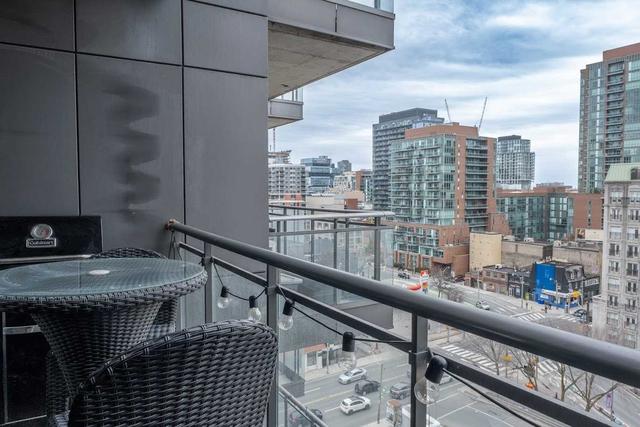 1001 - 127 Queen St E, Condo with 1 bedrooms, 1 bathrooms and 0 parking in Toronto ON | Image 13