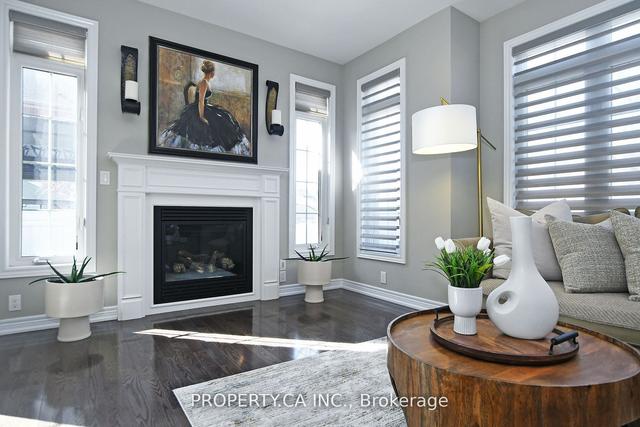 55 Sibella Way, House attached with 3 bedrooms, 4 bathrooms and 3 parking in Vaughan ON | Image 40