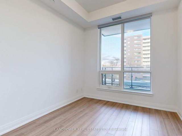 210 - 3121 Sheppard Ave E, Condo with 1 bedrooms, 1 bathrooms and 1 parking in Toronto ON | Image 3