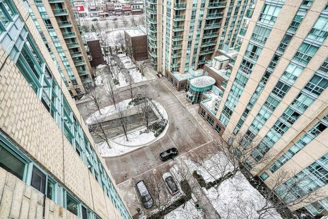 1510 - 28 Olive Ave, Condo with 1 bedrooms, 1 bathrooms and 1 parking in Toronto ON | Image 19