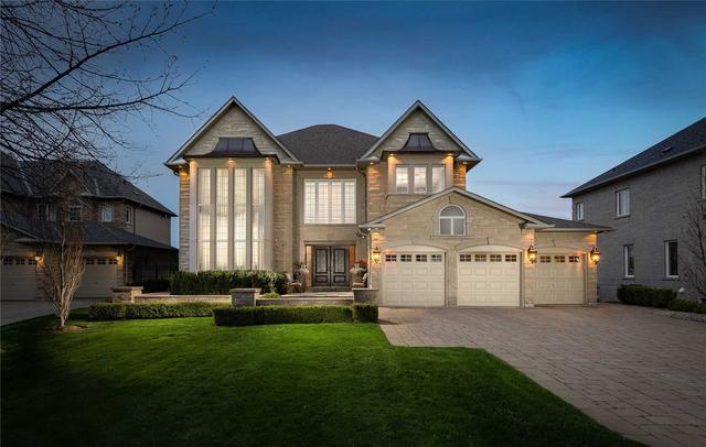 107 Gregory Scott Dr, House detached with 4 bedrooms, 5 bathrooms and 12 parking in Vaughan ON | Image 12