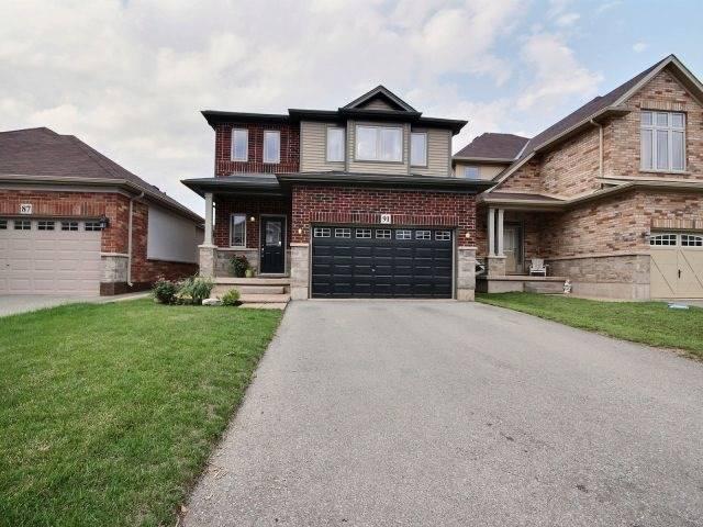 91 Escarpment Dr, House detached with 3 bedrooms, 3 bathrooms and 2 parking in Hamilton ON | Image 2