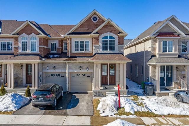 20 Rangemore Rd, House attached with 3 bedrooms, 3 bathrooms and 2 parking in Brampton ON | Image 1