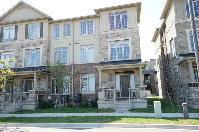 14 - 3026 Postridge Dr, House attached with 4 bedrooms, 4 bathrooms and 4 parking in Oakville ON | Image 12