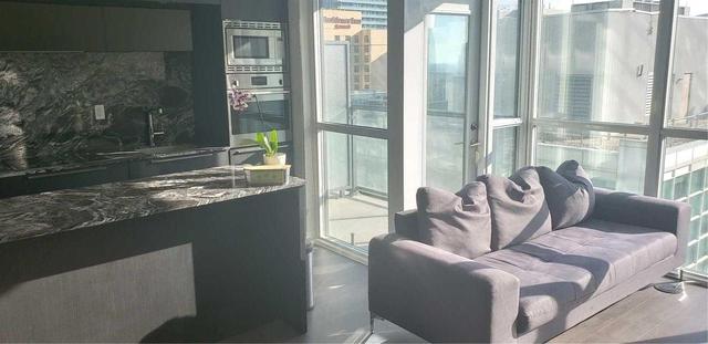 1607 - 88 Blue Jays Way, Condo with 1 bedrooms, 1 bathrooms and null parking in Toronto ON | Image 4