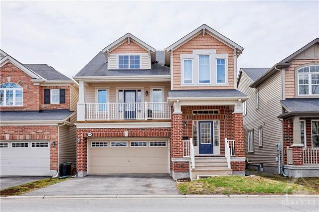260 Tempest Drive, House detached with 4 bedrooms, 4 bathrooms and 4 parking in Ottawa ON | Image 1