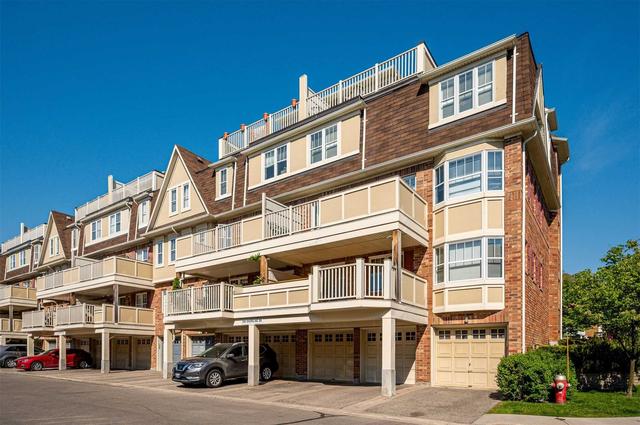 unit 6 - 588 Shoreline Dr, Townhouse with 2 bedrooms, 2 bathrooms and 2 parking in Mississauga ON | Image 18