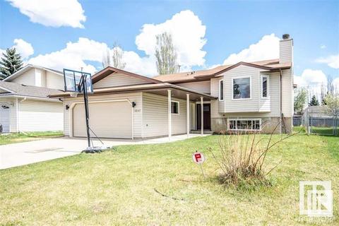 1207 54 St Nw, House detached with 5 bedrooms, 3 bathrooms and null parking in Edmonton AB | Card Image