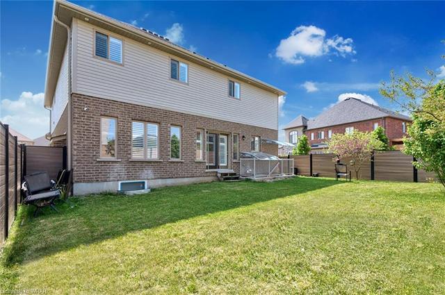 706 Sundew Drive, House detached with 6 bedrooms, 6 bathrooms and 4 parking in Waterloo ON | Image 31