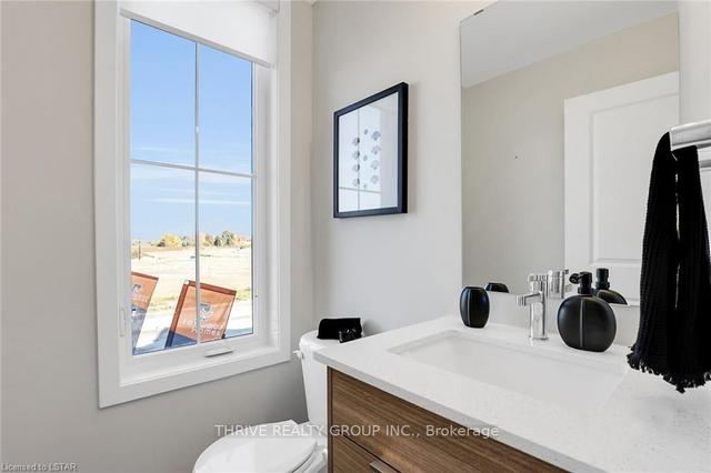 100 - 1781 Henrica Ave, Townhouse with 4 bedrooms, 4 bathrooms and 4 parking in London ON | Image 32
