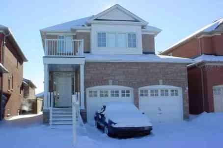 80 Binder Twine Tr, House detached with 4 bedrooms, 3 bathrooms and 2 parking in Brampton ON | Image 1