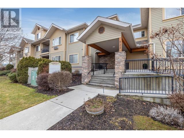 208 - 633 Lequime Road, Condo with 2 bedrooms, 2 bathrooms and 1 parking in Kelowna BC | Image 1