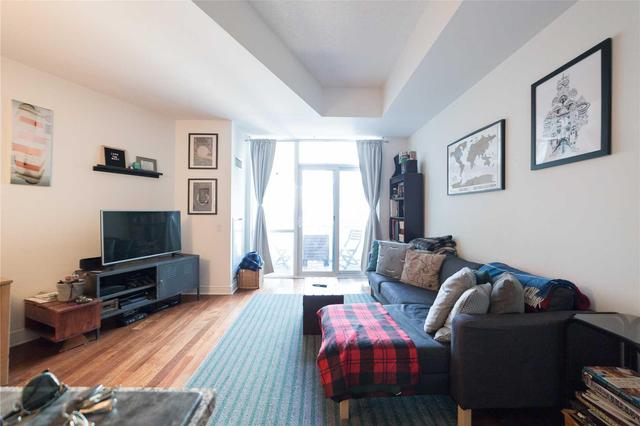 S503 - 112 George St, Condo with 1 bedrooms, 1 bathrooms and null parking in Toronto ON | Image 3
