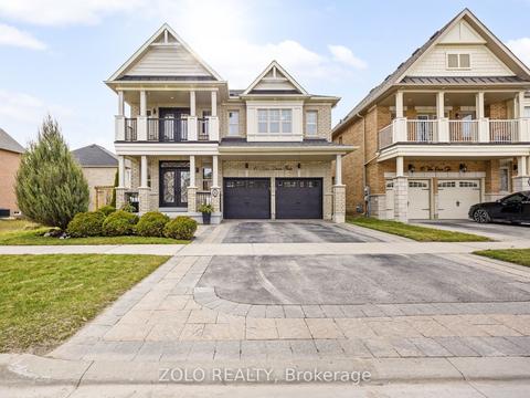 11 John Davis Gate, House detached with 5 bedrooms, 5 bathrooms and 6 parking in Whitchurch Stouffville ON | Card Image