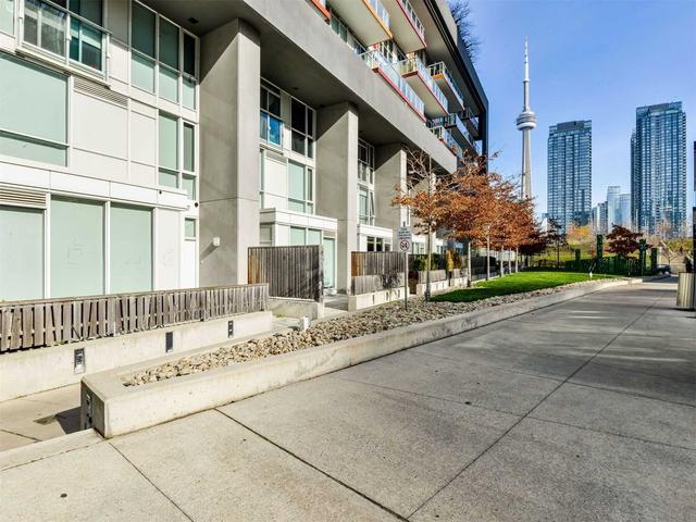 th7 - 85 Queens Wharf Rd, Townhouse with 3 bedrooms, 3 bathrooms and 1 parking in Toronto ON | Image 12