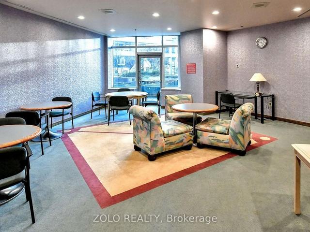 1010 - 38 Elm St, Condo with 1 bedrooms, 1 bathrooms and 0 parking in Toronto ON | Image 22