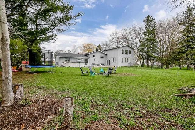 1748 Penetanguishene Rd W, House detached with 5 bedrooms, 4 bathrooms and 12 parking in Oro Medonte ON | Image 17