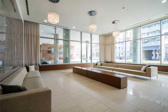 s523 - 112 George St, Condo with 1 bedrooms, 1 bathrooms and 0 parking in Toronto ON | Image 10