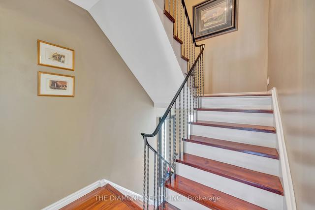 35 - 625 Rathburn Rd, Townhouse with 3 bedrooms, 2 bathrooms and 2 parking in Toronto ON | Image 36