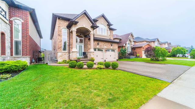 66 Watercrest Dr, House detached with 4 bedrooms, 4 bathrooms and 5 parking in Hamilton ON | Image 1