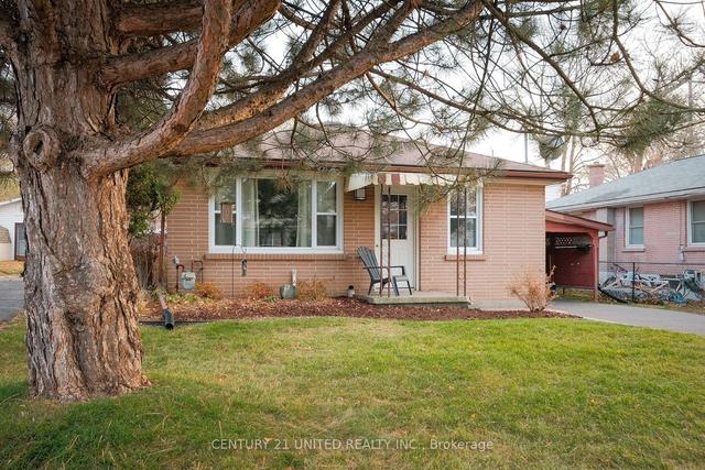 763 Third Ave, House detached with 2 bedrooms, 2 bathrooms and 3 parking in Peterborough ON | Image 19