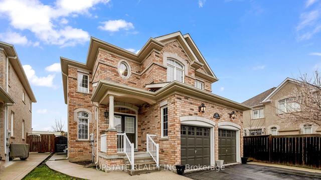40 Messina Ave, House detached with 4 bedrooms, 3 bathrooms and 6 parking in Brampton ON | Image 12