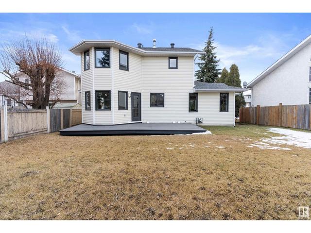 4322 47 St Nw, House detached with 3 bedrooms, 2 bathrooms and 5 parking in Edmonton AB | Image 48